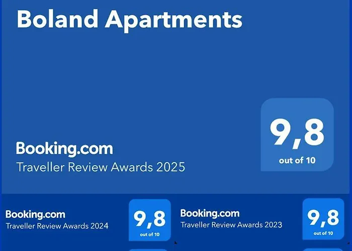 Boland Apartments